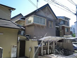 アンクルアベニュー【1階】の外観