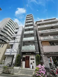 東京都台東区東上野6【マンション】の外観