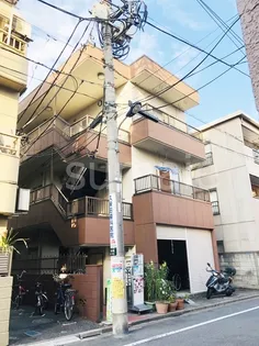 クレードルイダ【3階】の外観