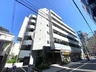 東京都豊島区池袋3【マンション】の外観