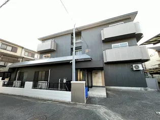 VERVE KYOTO【3階】の外観
