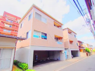 佐古田アパートの画像