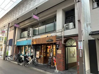 アスビール三条【4階】の外観