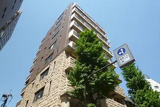 東京都府中市府中町1【マンション】の外観