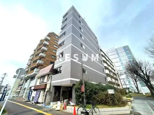 千葉県千葉市中央区中央4【マンション】の外観