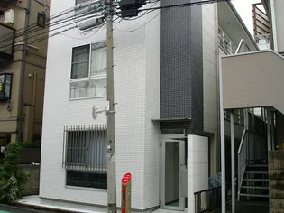 ラ・ステージ笹塚【1階】の外観