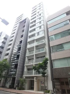 東京都中央区新川2【マンション】の外観