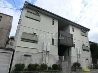 ベルシェトワ一社【2階】の外観