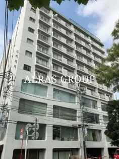 市ヶ谷春日マンション【11階】の外観