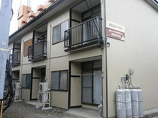 あおばコーポラスの画像