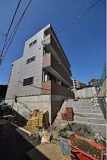 東京都文京区春日2【マンション】の外観