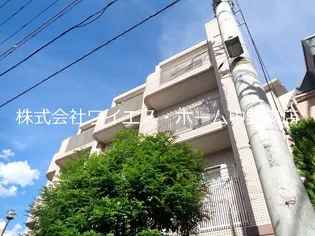 東京都中野区新井2【マンション】の外観
