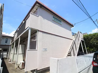 シティハイムカマクラI【1階】の外観
