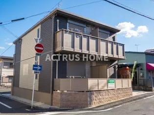 大阪府大阪市生野区勝山南4【マンション】の外観