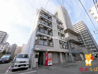 大阪府大阪市東淀川区東中島2【マンション】の外観