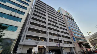 大阪府大阪市浪速区元町1【マンション】の外観