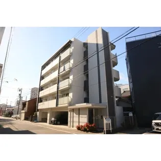 ヒルサイド コート【2階】の外観