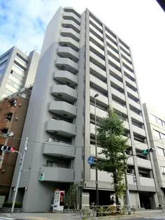 LA.スイート上野【9階】の外観