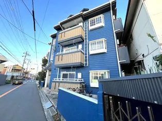 大阪府四條畷市南野4【マンション】の外観