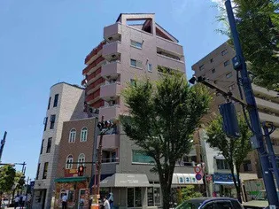 東京都武蔵野市境2【マンション】の外観