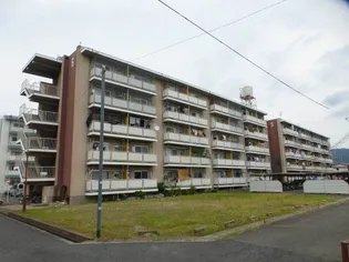 ビレッジハウス青山Ⅰ5号棟の画像