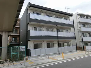 リブリ・川崎溝の口【3階】の外観