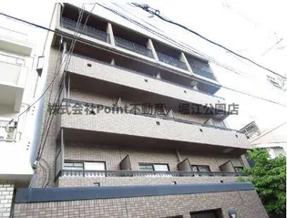 大阪府大阪市天王寺区玉造元町【マンション】の外観