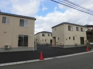 山形県山形市青田3【一戸建】の外観