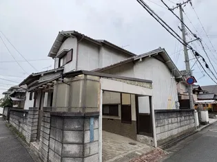 兵庫県高砂市西畑4【一戸建】の外観