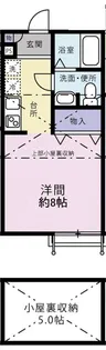 Cherry Court【2階】の間取り