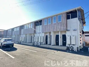 SUN LUCE羽ノ浦の外観