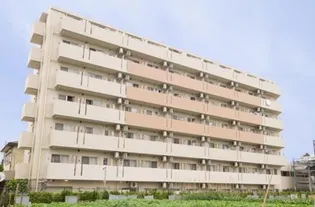 プロスペクト武蔵新城の画像