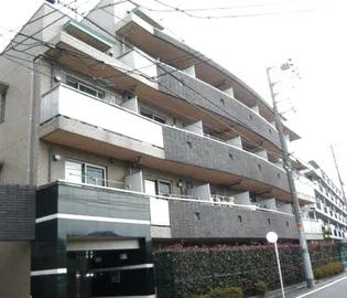 ロイヤルコート氷川台の画像