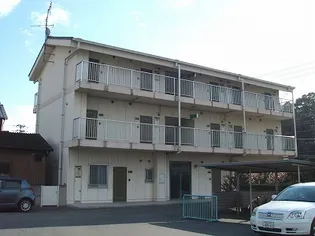 岡山県倉敷市児島小川5【マンション】の外観
