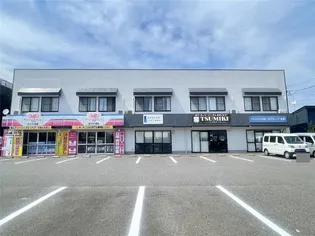 福島県郡山市八山田4【アパート】の外観