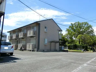 茨城県つくば市春日3【アパート】の外観