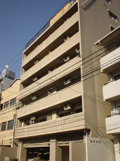 パークコートS1【5階】の外観
