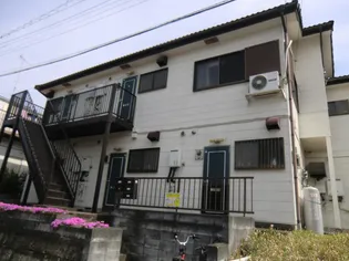 日向荘【2階】の外観