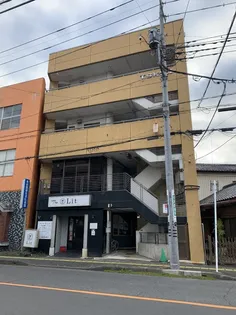 TSKビル【3階】の外観