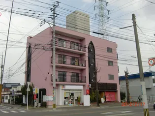 福井ビル【2階】の外観