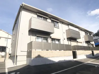 ボヌール・アクル【1階】の外観