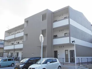 レオパレスYOGIの画像