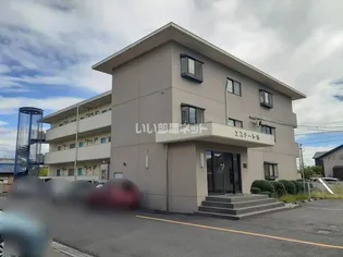 エステート8【2階】の外観