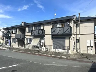 ガーデンハイツ II【2階】の外観