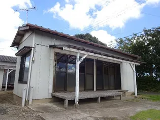 茨城県鹿嶋市大字平井【一戸建】の外観