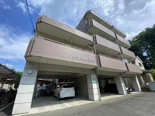 グリーンハイムいしざか【4階】の外観