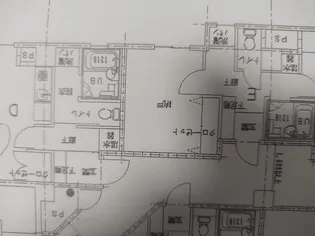 グローバルK マンション【2階】の間取り