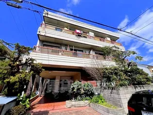 大阪府吹田市寿町2【マンション】の外観