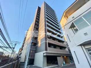 愛知県名古屋市西区則武新町3【マンション】の外観