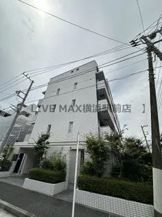神奈川県横浜市鶴見区鶴見中央3【マンション】の外観